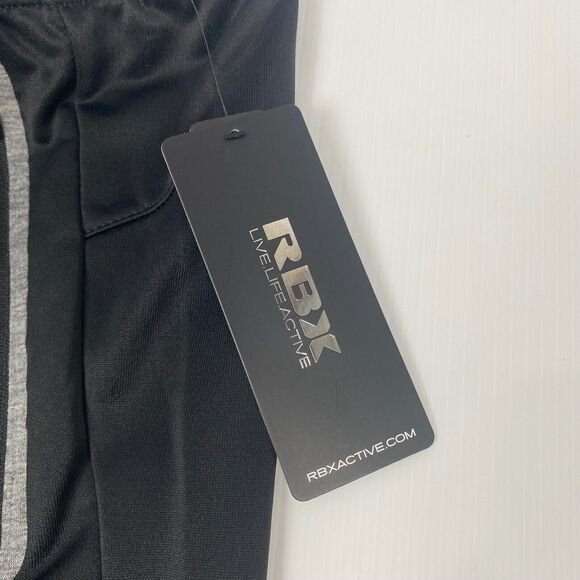 RBX Active Men's Athletic Performance‎ Quick Dry Breathable Tapered Jogger SZ S - Picture 7 of 16